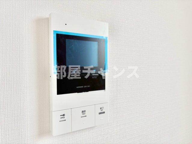 ジーメゾン名古屋中川グレイスのセキュリティ