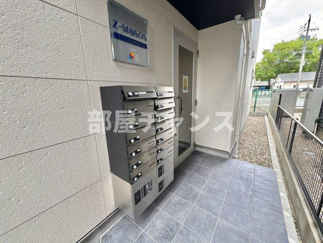 ジーメゾン名古屋中川グレイスのその他共用部分