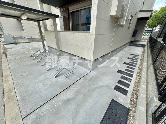 ジーメゾン名古屋中川グレイスのその他共用部分