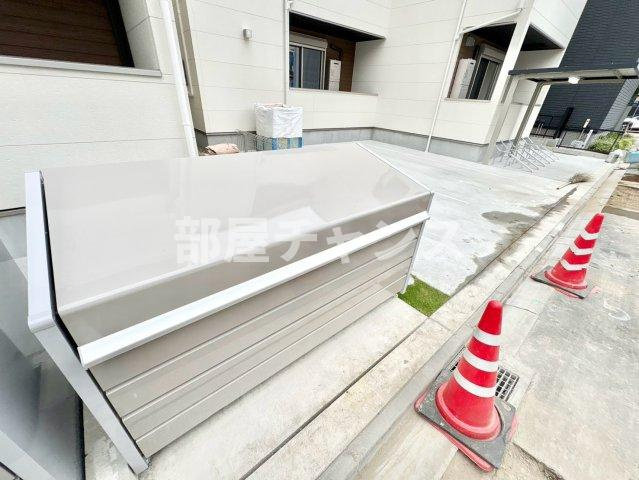 ジーメゾン名古屋中川グレイスのその他共用部分