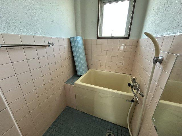 宮元マンションの浴室