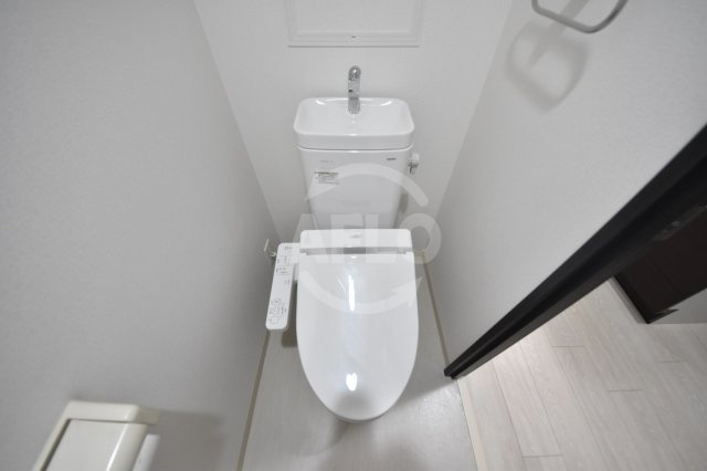 エスポアール福島のトイレ|エスポアール福島　温水洗浄便座