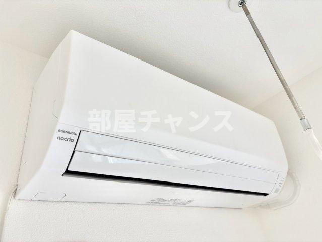ジーメゾン中川コンフィエの設備