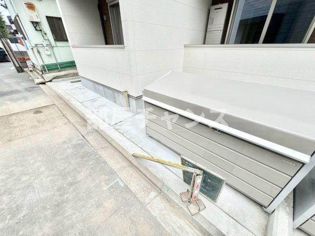 ジーメゾン中川コンフィエのその他共用部分