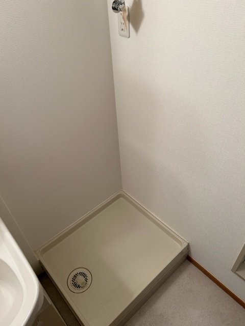 メゾン　マグノリアの設備|室内洗濯機置き場
