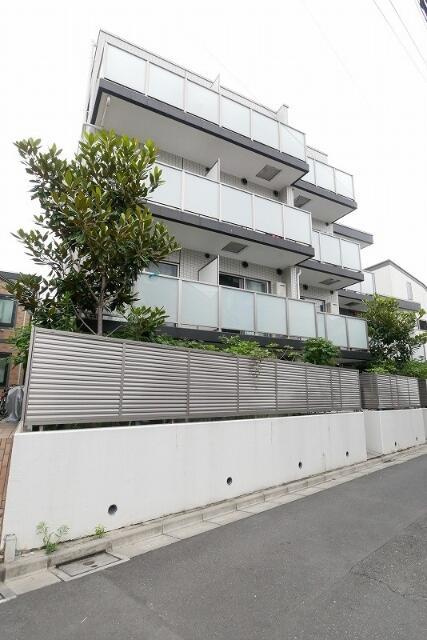 ＭＡＸＩＶ代田橋の外観|きれいな外観です