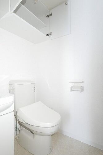 ＭＡＸＩＶ代田橋のトイレ|トイレです