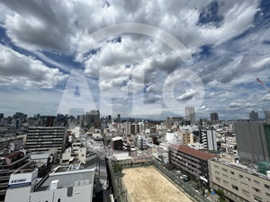 S-RESIDENCE都島Luxの展望|S-RESIDENCE都島Lux　眺望