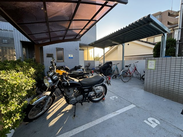 ★駐輪場★