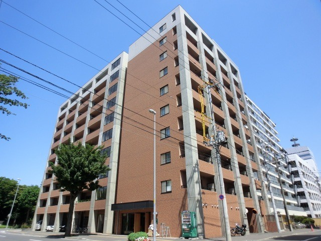 エナコート知事公館前