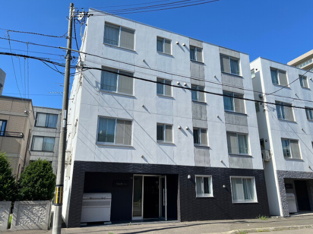 グランデ北円山