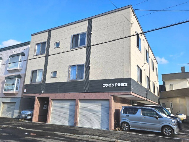 ファインド元町Ⅱ（旧称プーピエンタ）