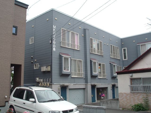 ＧＲＡＮＴ中の島