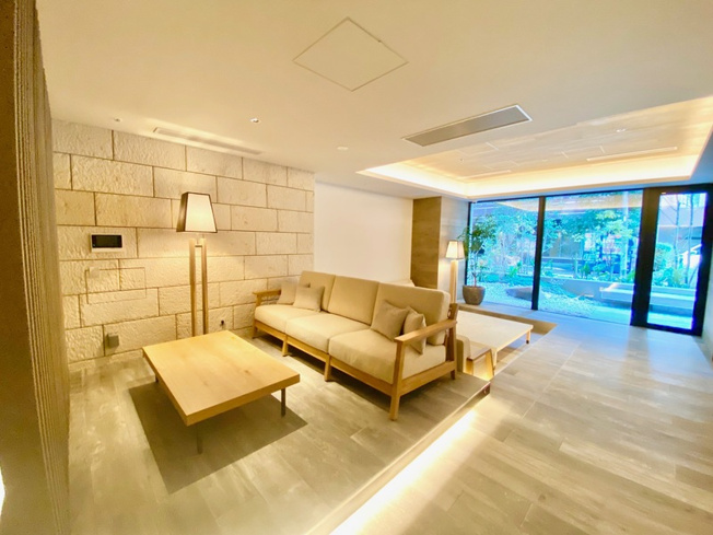 【その他共用部分】ONE ROOF RESIDENCE TAMACHI