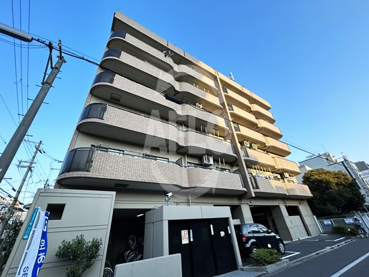 クロスロード　桜宮小学校区の外観|クロスロード　外観