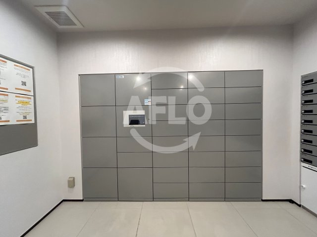 スプランディッド京橋EASTのその他共用部分|スプランディッド京橋EAST　宅配ボックス
