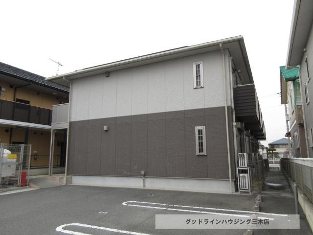 リヴェールの外観