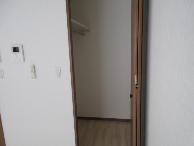 リヴェールの収納