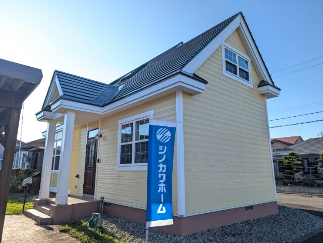 河東郡音更町ひびき野仲町２丁目の一戸建て