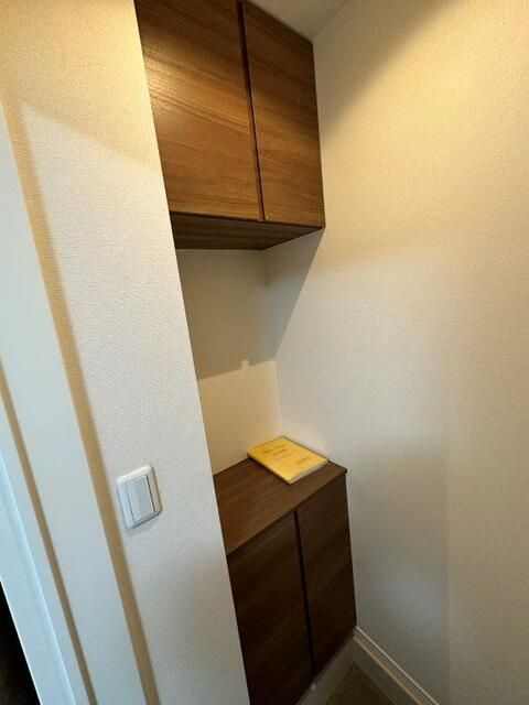 GlanTreeの玄関