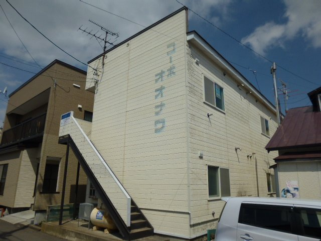 コーポオオナワ