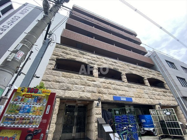ヒズ・イマージュ北浜の外観|ヒズ・イマージュ北浜　外観
