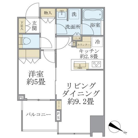 大崎ウエストシティタワーズEAST