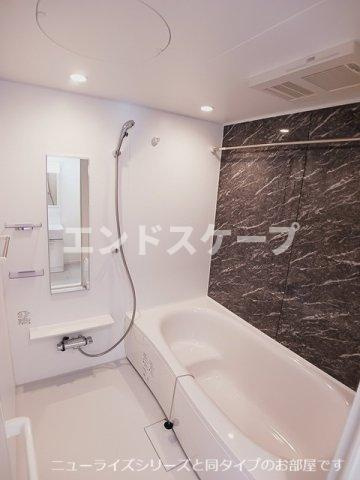 グロワールの浴室|高崎、前橋のお部屋探しはエンドスケープまで！お客様の理想お聞かせ下さい♪