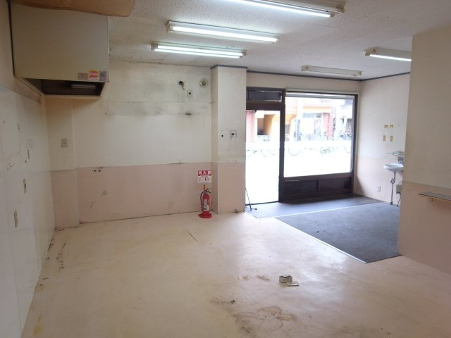 尼崎市大庄中通２丁目の店舗事務所