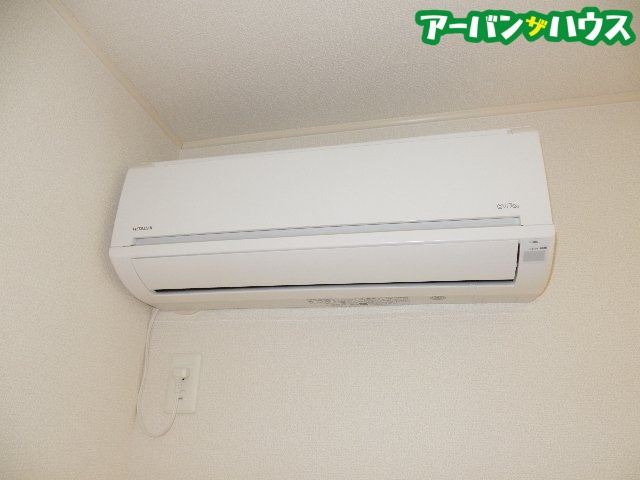 ＡＬＢＡ　VIの設備