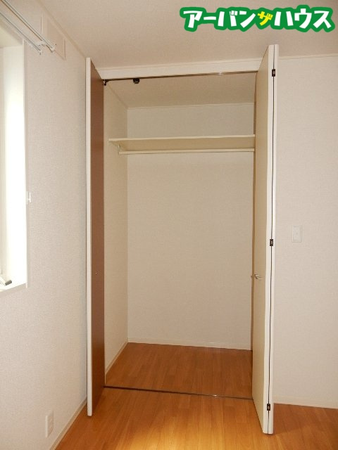ＡＬＢＡ　VIの収納