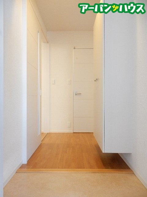 ＡＬＢＡ　VIの玄関