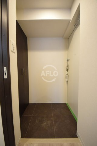ラクラス堺筋本町の玄関|ラクラス堺筋本町　玄関