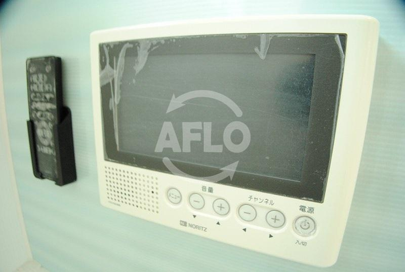 アーバネックス淀屋橋の設備|アーバネックス淀屋橋　浴室ＴＶ