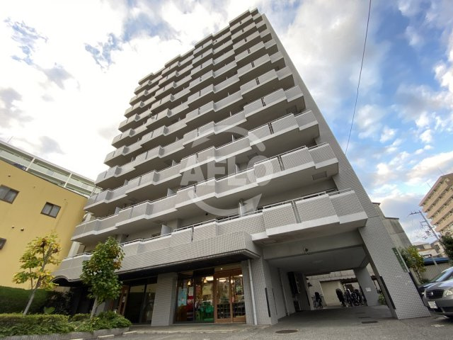 北梅田パーク・レジデンス　中津小学校区の外観|北梅田パーク・レジデンス　外観