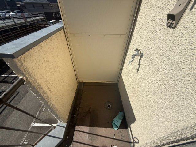 神戸市灘区灘南通２丁目の賃貸マンションの玄関