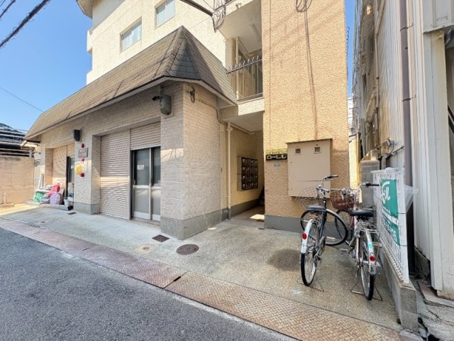 神戸市灘区灘南通２丁目の賃貸マンションのその他共用部分