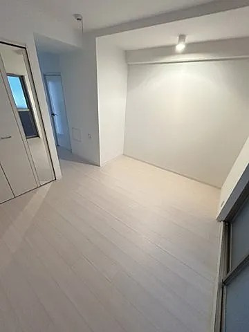山海マンションの居間・リビング