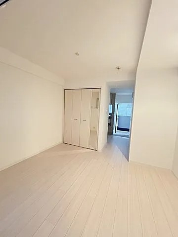 山海マンションの居間・リビング