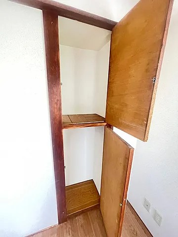 睦マンションの収納