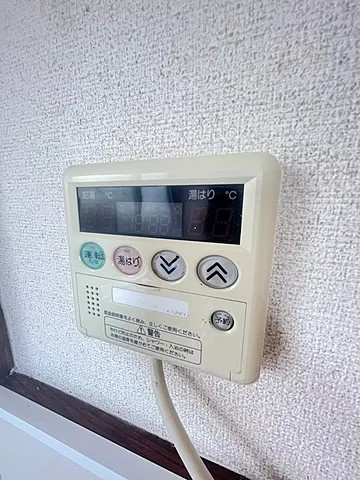 睦マンションの設備