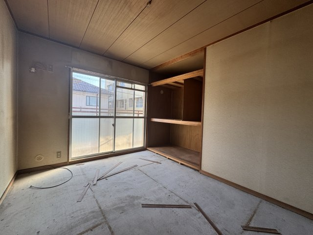 西宮市松原町の賃貸マンションの居間・リビング