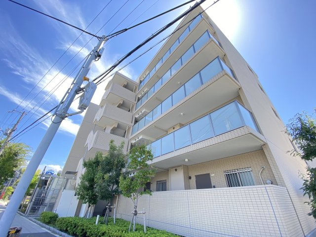 西宮市甲子園浦風町の賃貸マンション