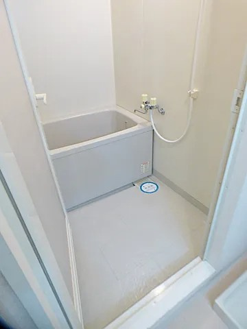 芦屋市翠ケ丘町の賃貸マンションの浴室