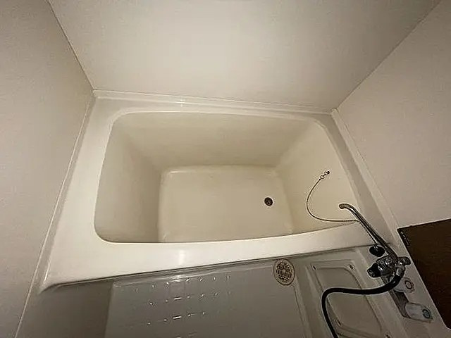 ライオンズマンション三宮の浴室