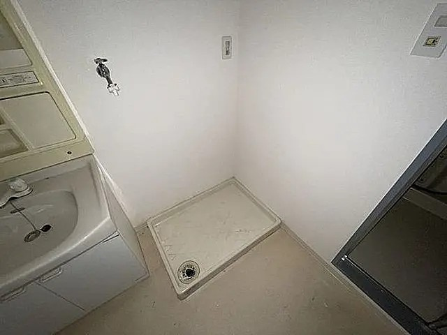 ライオンズマンション三宮の洗面所