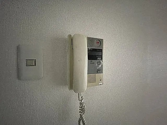 ライオンズマンション三宮のセキュリティ