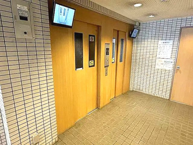 ライオンズマンション三宮のその他共用部分
