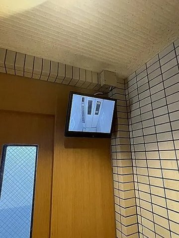 ライオンズマンション三宮のセキュリティ