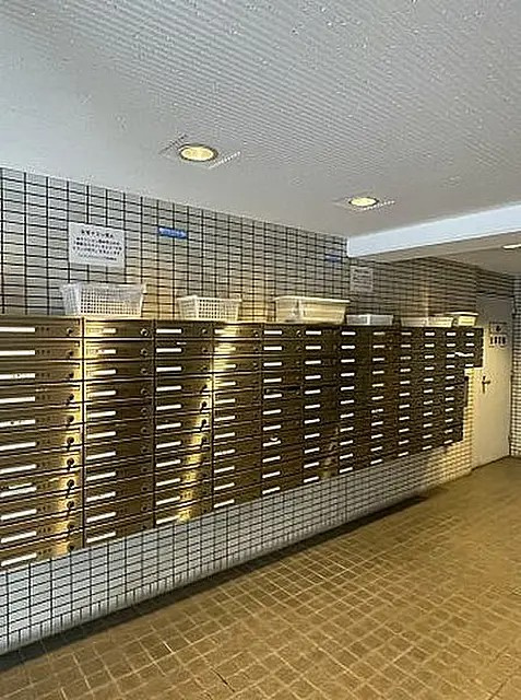 ライオンズマンション三宮のその他共用部分